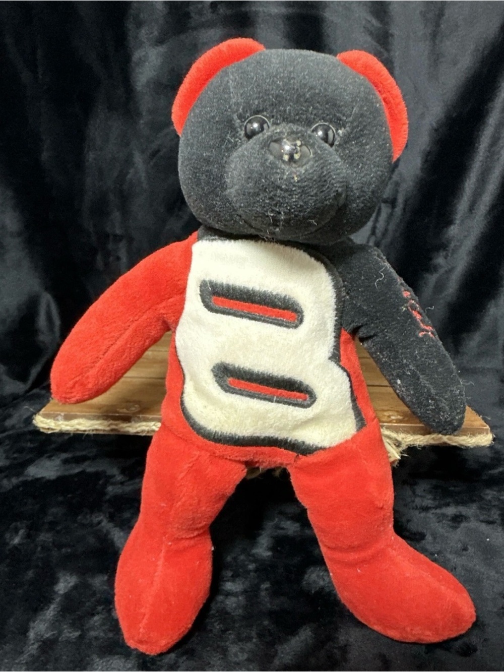 Nascar, Team Speed Bears, licensed, Dale Earnhardt, Jr. # 8 NWT RARE